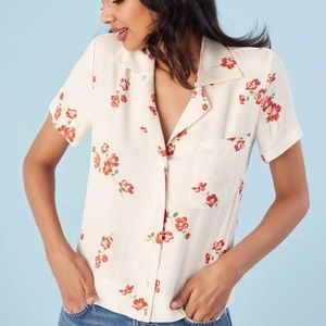 Reformation Cuba Top, XS